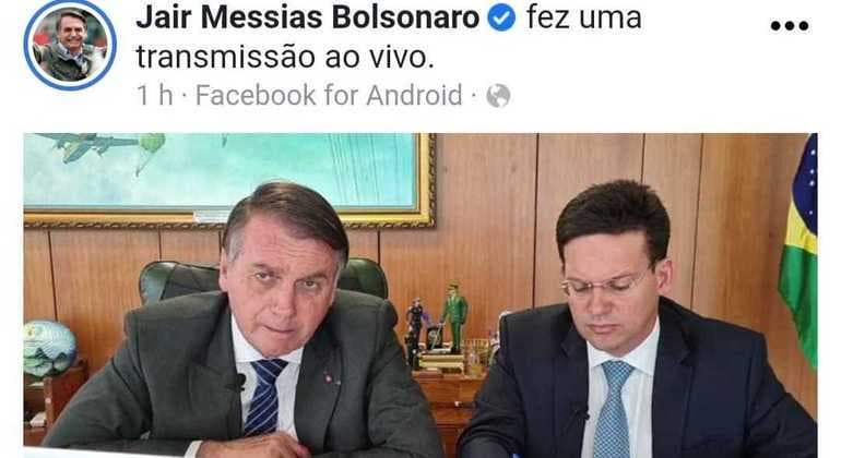 'Por mim, não teria Carnaval', diz Bolsonaro sobre 2022