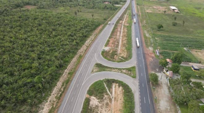 DNIT anuncia entrega de trecho da duplicação da BR-135