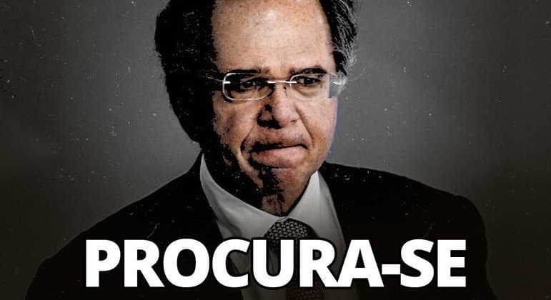 Maia alfineta Paulo Guedes após ausência na Câmara: ‘Procura-se’