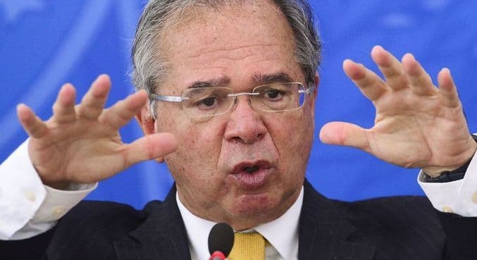 Guedes: Brasil pode virar Argentina em 6 meses e Venezuela em 1 ano e meio