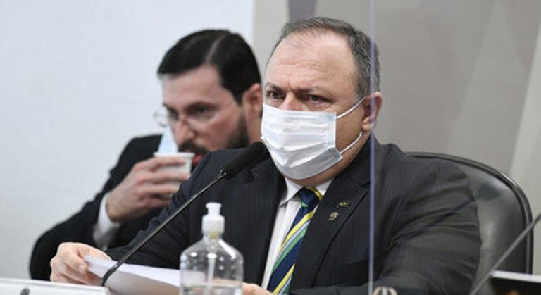 Pazuello: 'Bolsonaro nunca mandou cancelar compra do Butantan'