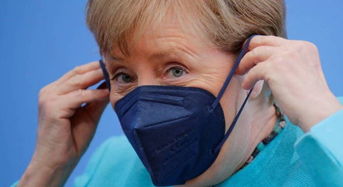 Merkel faz alerta sobre situação na Alemanha diante nova alta de casos