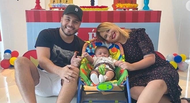 Murilo Huff vai dividir guarda do filho com mãe de Marília Mendonça