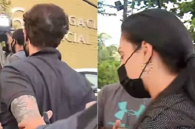 Vereador Dr. Jairinho e a mãe de Henry passam a primeira noite presos