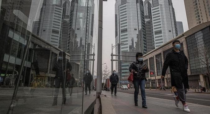 China tem 23 novos casos de covid-19, todos importados