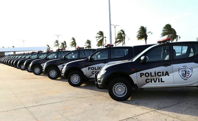 São Luís: No mês de abril o número de prisões teve aumento de 280%, diz Polícia Civil