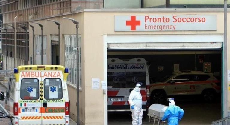 Itália registrou mais mortes em 2020 do que na 2ª Guerra Mundial