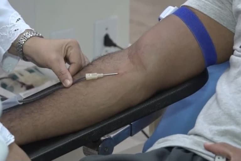 Dia Mundial do Doador de Sangue ressalta jovens doadores que salvam vidas