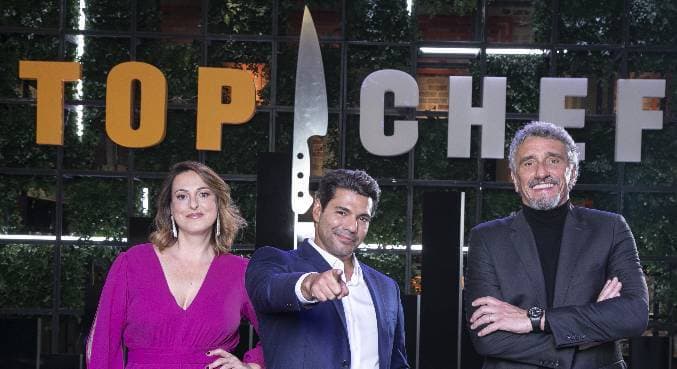 Conheça os 8 primeiros participantes do Top Chef Brasil 3