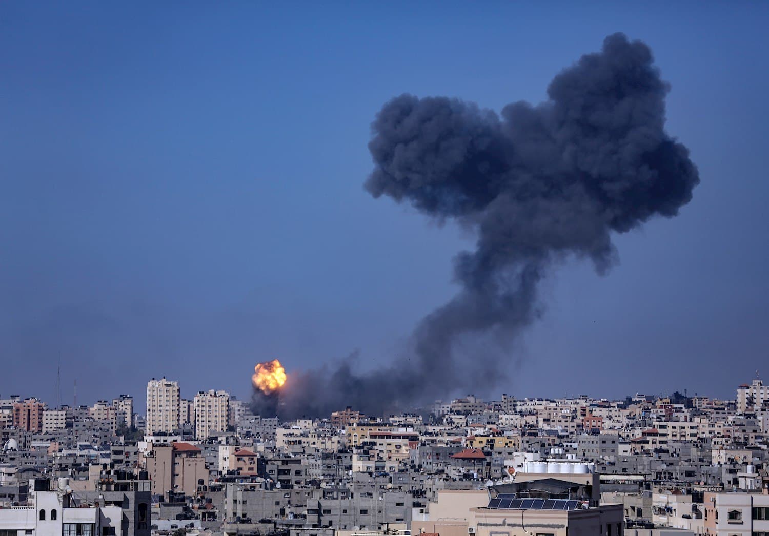 Confrontos entre Israel e palestinos deixam quase 60 mortos