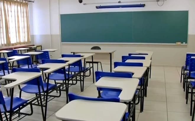 Máscara reduz em 6 vezes risco de aluno contrair covid-19 na escola