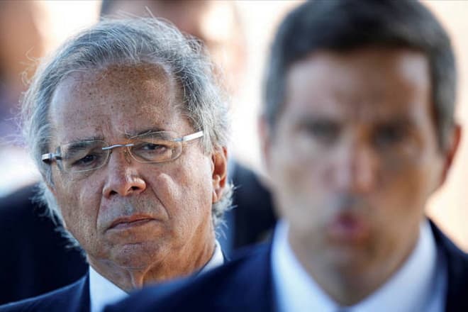 Conta de Guedes em paraíso fiscal e inflação recorde marcam a semana
