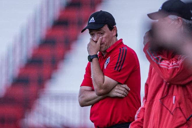 'Moedor' de técnicos! Diniz é o 25º treinador demitido no Brasileirão