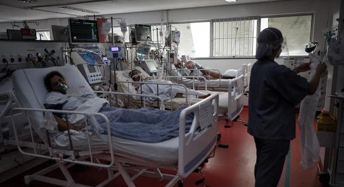 Sobreviventes da forma grave de covid têm sintomas prolongados