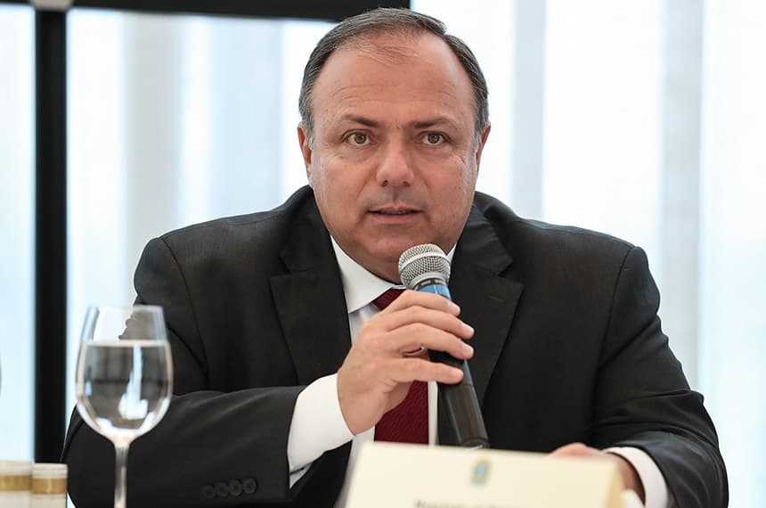 Marcos Corrêa/PR Fonte: Agência Senado