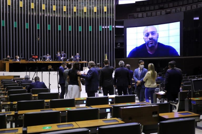Michel Jesus/Câmara dos Deputados Fonte: Agência Câmara de Notícias