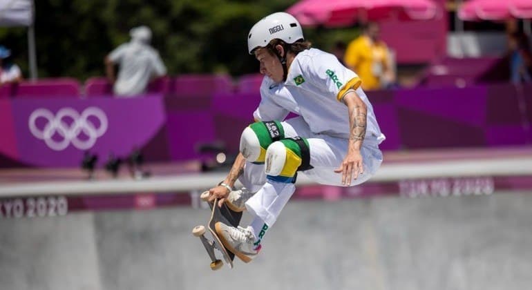 Arbitragem na final do skate park volta a indignar torcedores