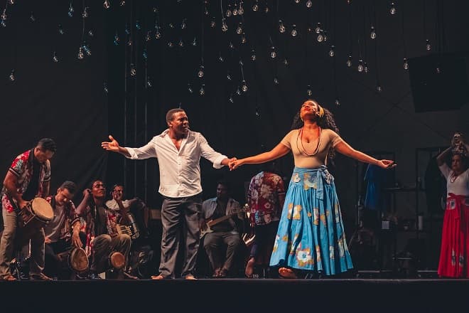 Musical João do Vale: O Gênio Improvável chega em Santa Inês