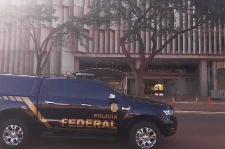 Diretor do DNIT é um dos alvos de operação da Polícia Federal
