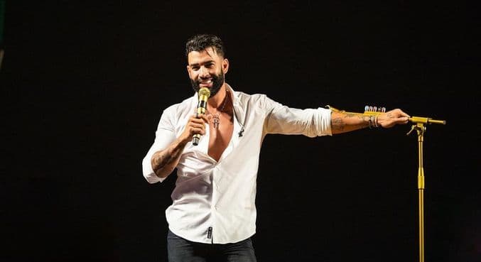 Show de Gusttavo Lima é suspenso por falta de protocolo contra Covid