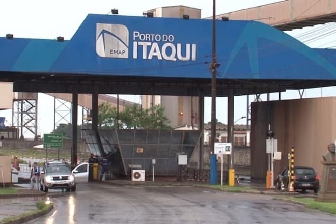 Porto do Itaqui fecha abril com recorde em movimentação de cargas