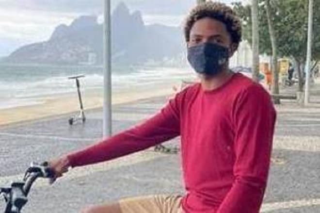 Jovem sofreu racismo no Leblon