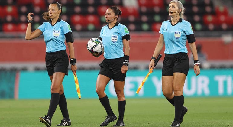 Fifa escala Edina Alves e Neuza Back para final do Mundial