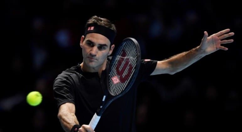 Roger Federer anuncia que está fora dos Jogos Olímpicos