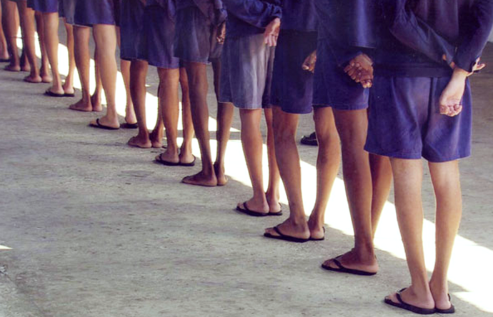 Justiça apura irregularidades na transferência de adolescentes infratores