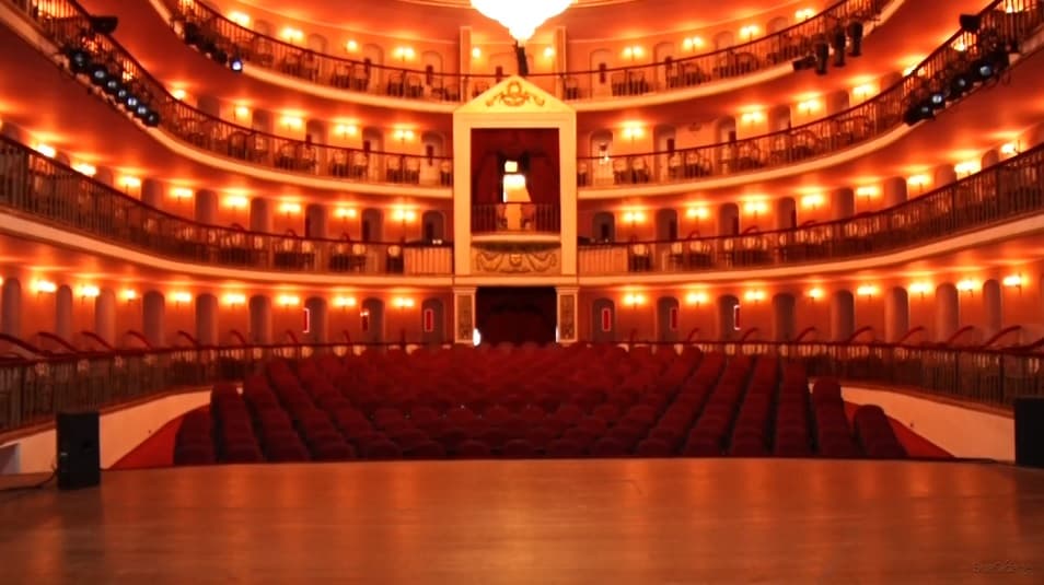 Teatro Arthur Azevedo reabrirá para apresentação de espetáculos