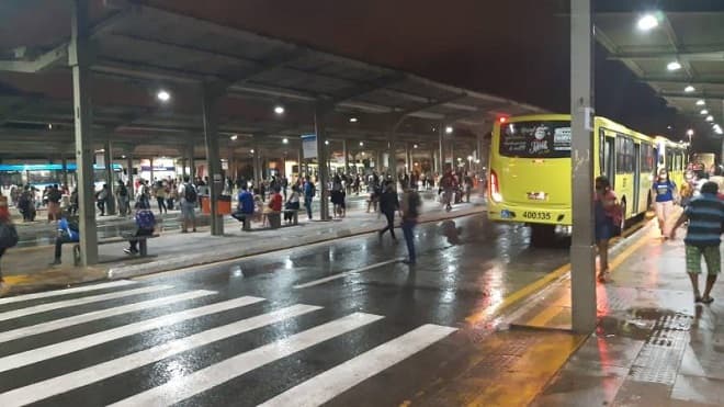 São Luís: plataformas 1 e 2 do Terminal Praia Grande são liberadas