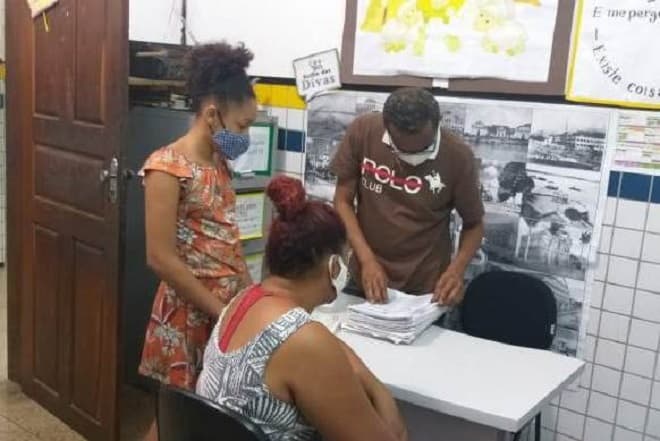 São Luís: abertas matrículas para Educação de Jovens e Adultos