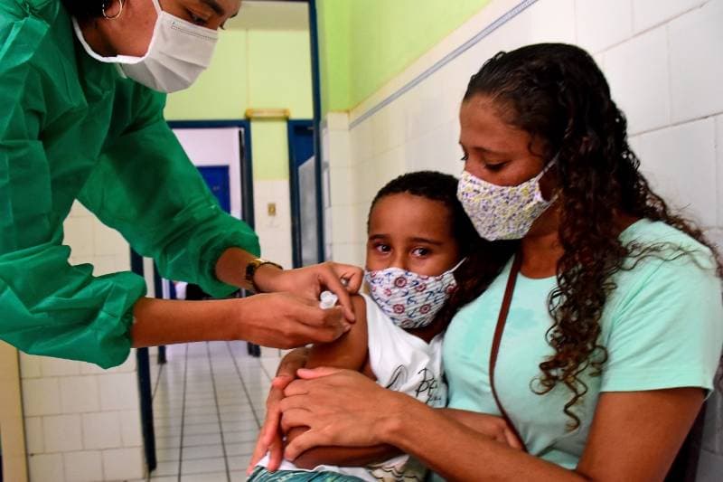 São Luís: vacina contra H1N1 está disponível em postos da capital