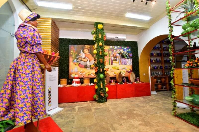 São Luís: Museu da Gastronomia Maranhense terá visita inclusiva
