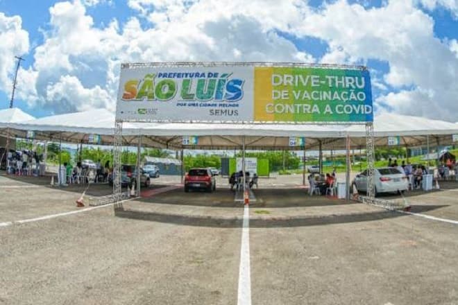 São Luís: começa vacinação de pessoas com deficiência mental