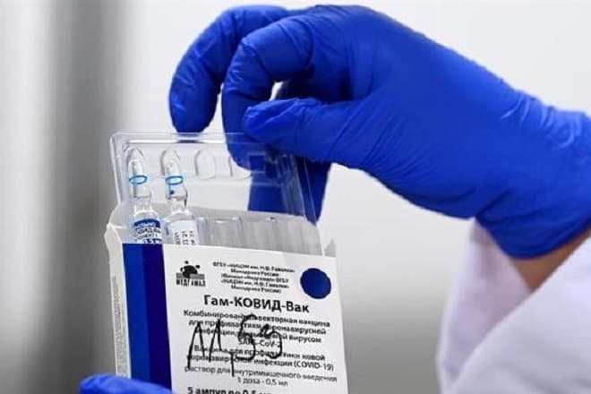 Anvisa decidirá sobre vacina Sputnik V na segunda-feira