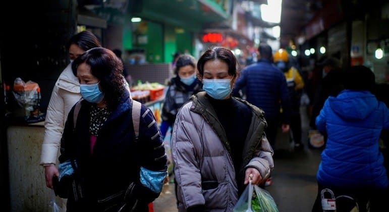 Marco zero de pandemia, Wuhan volta a registrar casos de covid-19