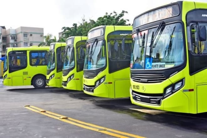 Trabalhadores rodoviários podem iniciar nova greve em São Luís