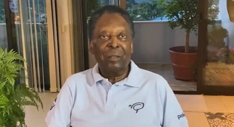 Novo boletim médico afirma que Pelé tem 'melhora progressiva'