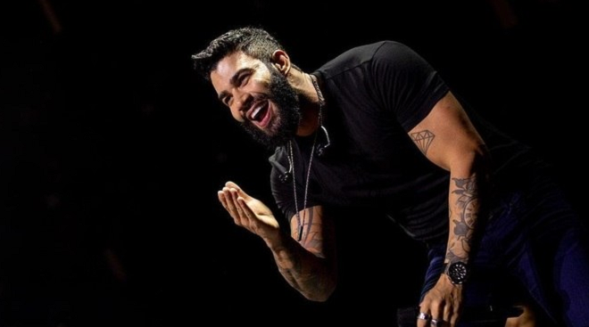 “É muito triste ser tratado como um criminoso”, declara Gusttavo Lima