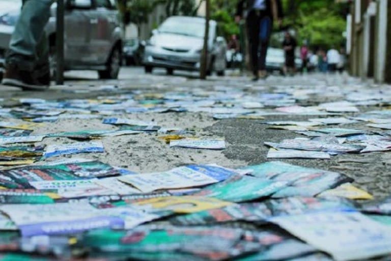 2º turno: fazer boca de urna no dia da eleição é crime eleitoral