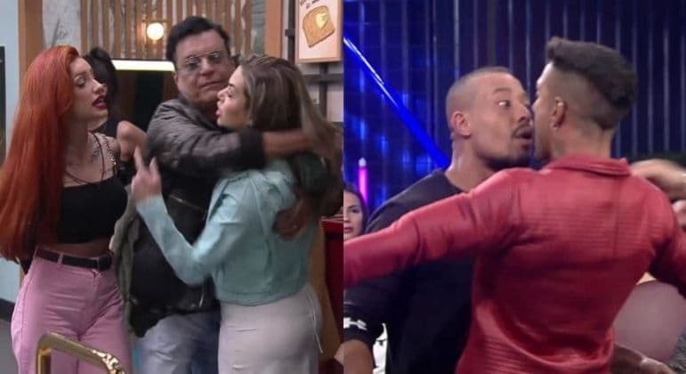 Entenda treta entre Karol e Brenda que abalou a Mansão Power