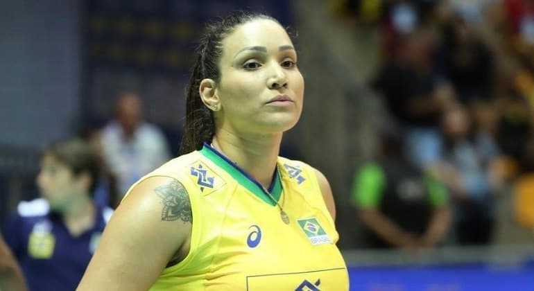 Tandara desabafa após ser suspensa por doping: 'Injustiça'