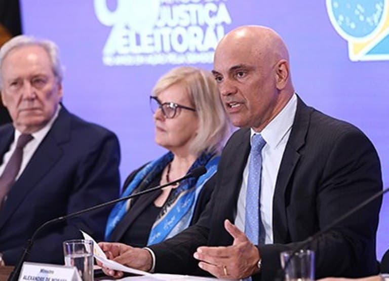 TSE vai analisar atraso na votação e geração de filas em algumas seções