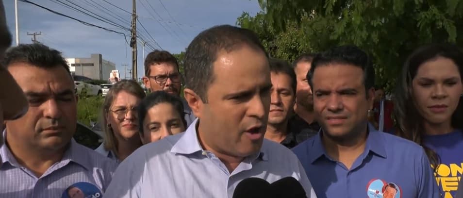 PSD oficializa Edivaldo Holandar Jr. como candidato ao governo do MA