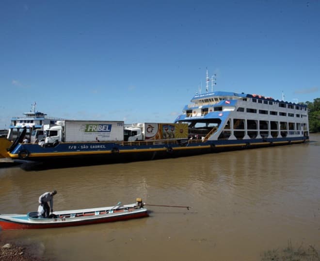 Governo do Maranhão realiza cerimônia para entrega de Ferry