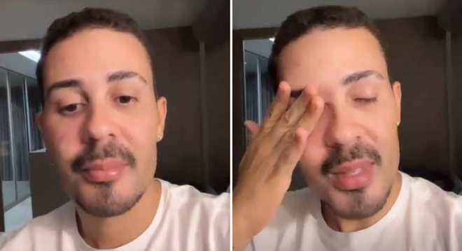 Carlinhos Maia elogia trabalho da polícia; entenda