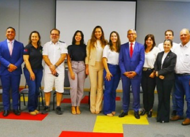 Governador interino se reúne com empresários do agronegócio