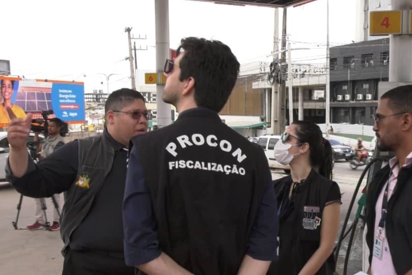 PROCON notifica postos de combustíveis contra aumento abusivo da gasolina