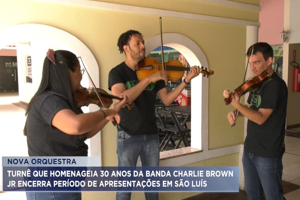São Luís encerra em homenagem orquestrada a Charlie Brown Jr